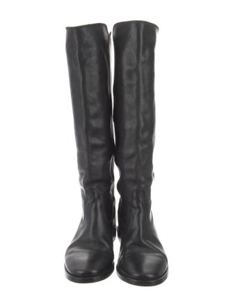 Isabel Marant Leather Riding Boots