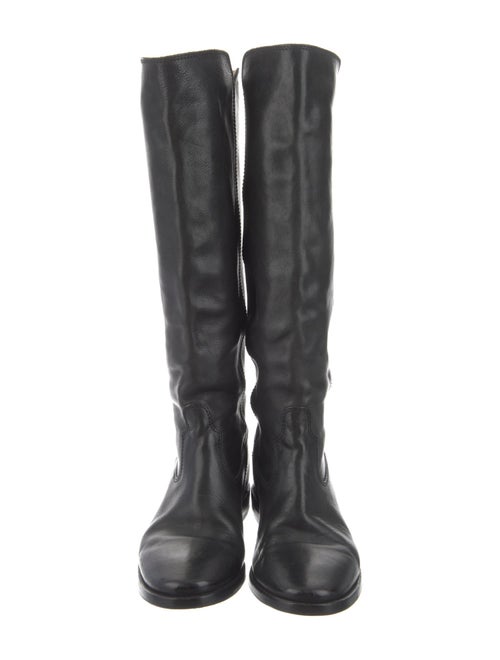 Isabel Marant Leather Riding Boots