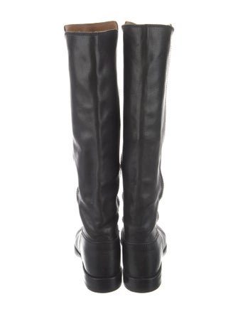 Isabel Marant Leather Riding Boots