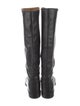 Isabel Marant Leather Riding Boots