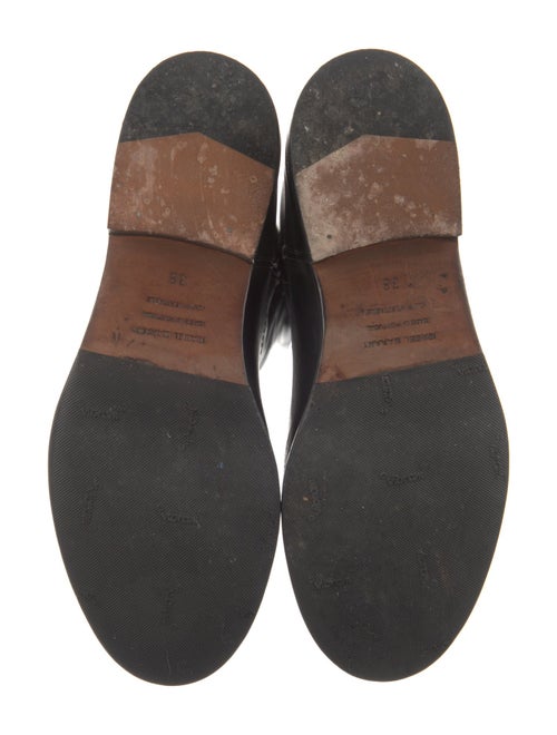Isabel Marant Leather Riding Boots