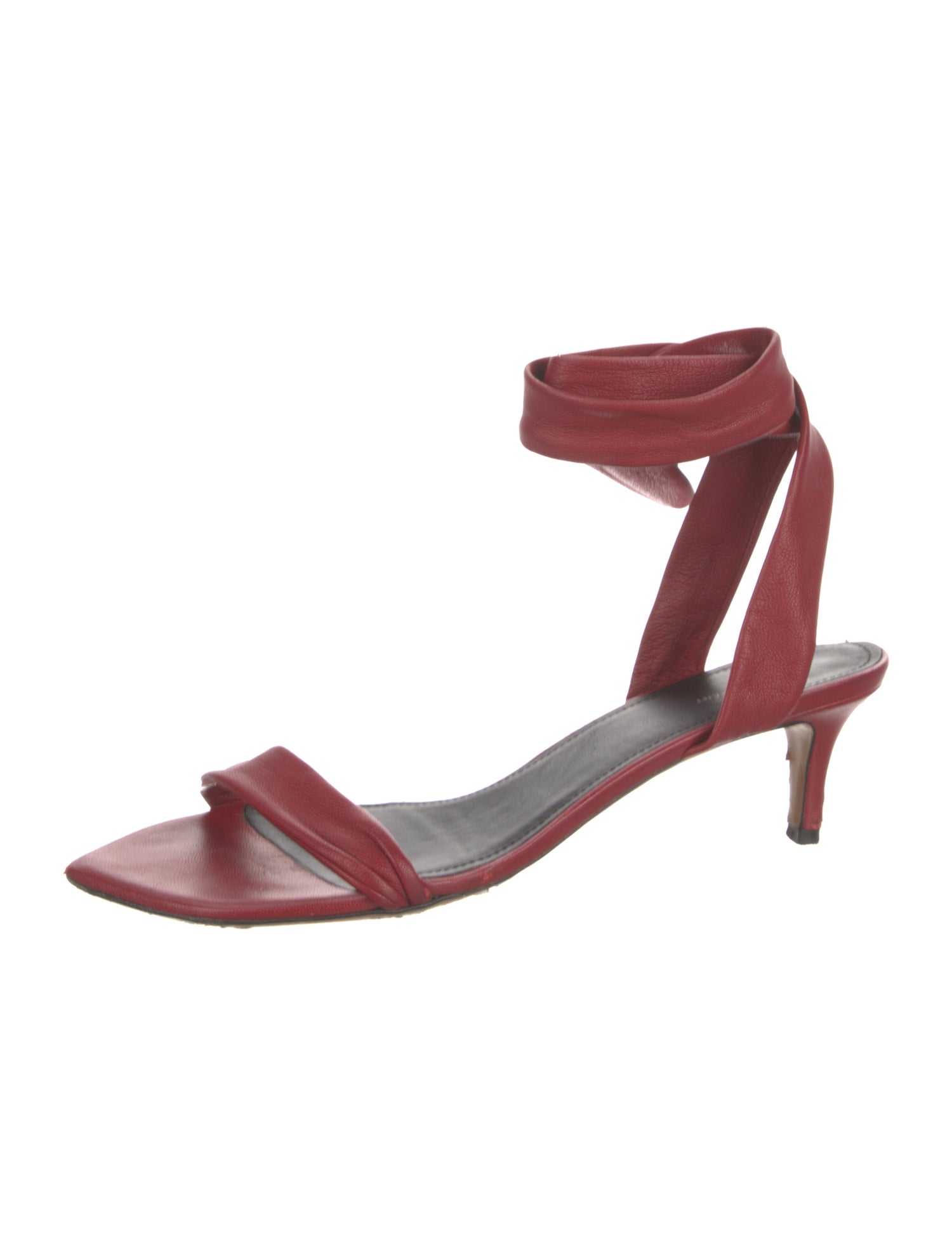 Isabel Marant Leather Sandals