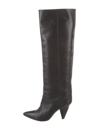 Isabel Marant Leather Boots