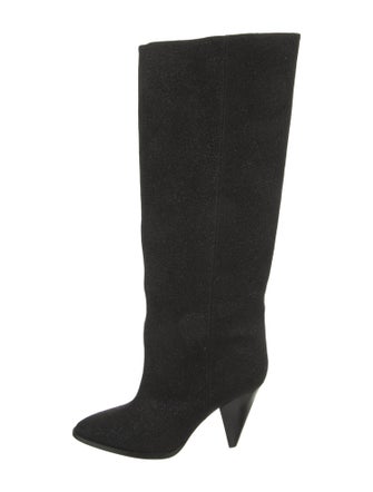 Isabel Marant Suede Boots