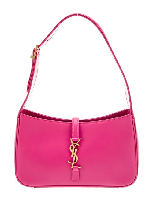 Saint Laurent Leather Le 5 à 7