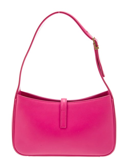 Saint Laurent Leather Le 5 à 7