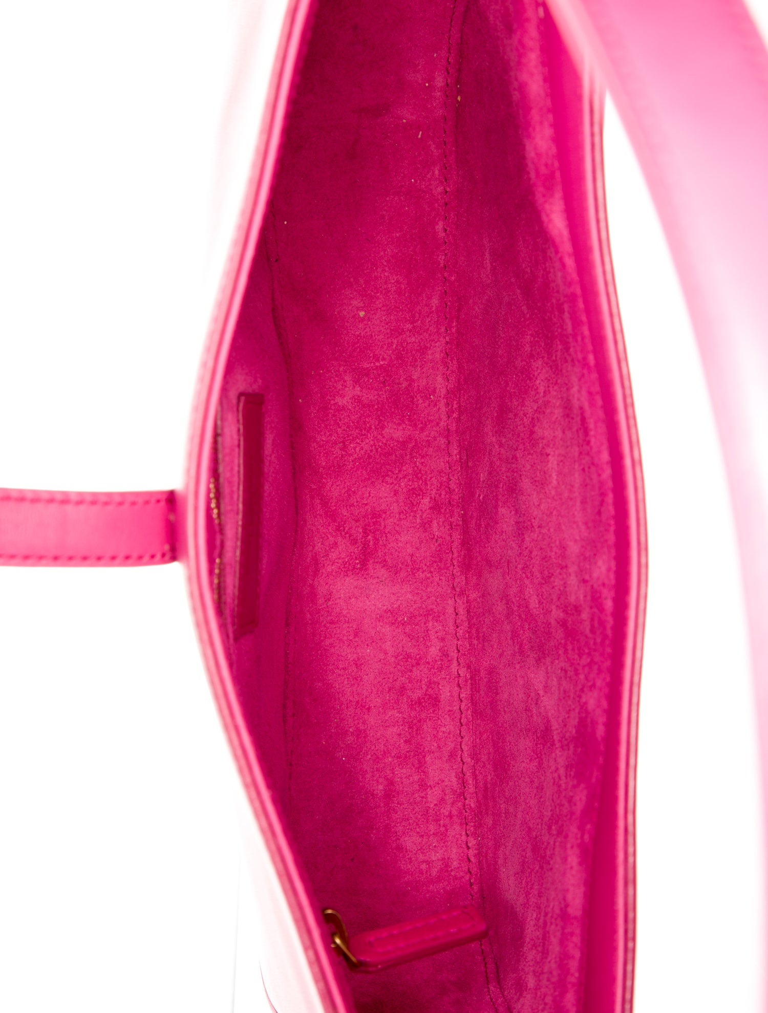 Saint Laurent Leather Le 5 à 7