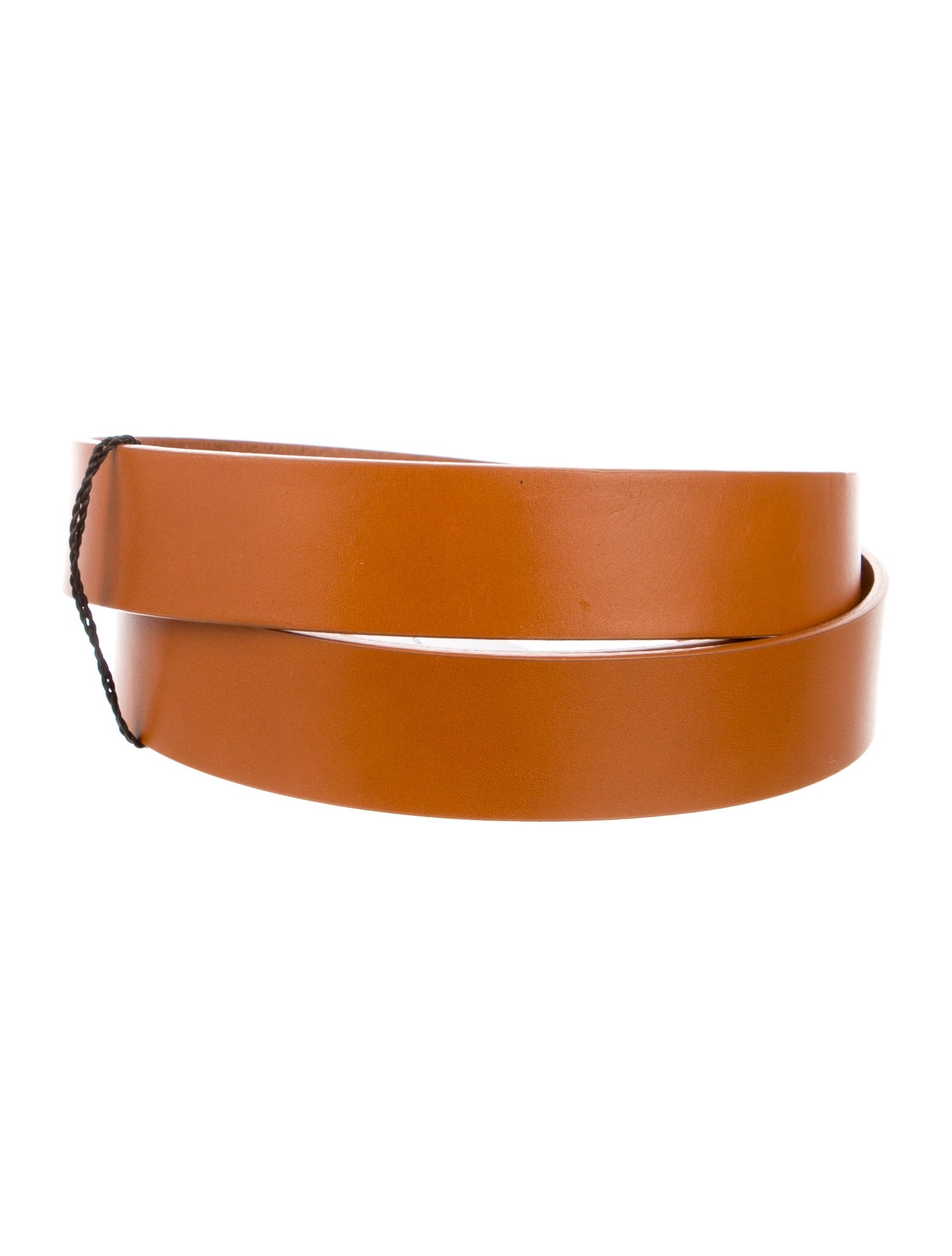 Isabel Marant Skinny Leather Belt Kit