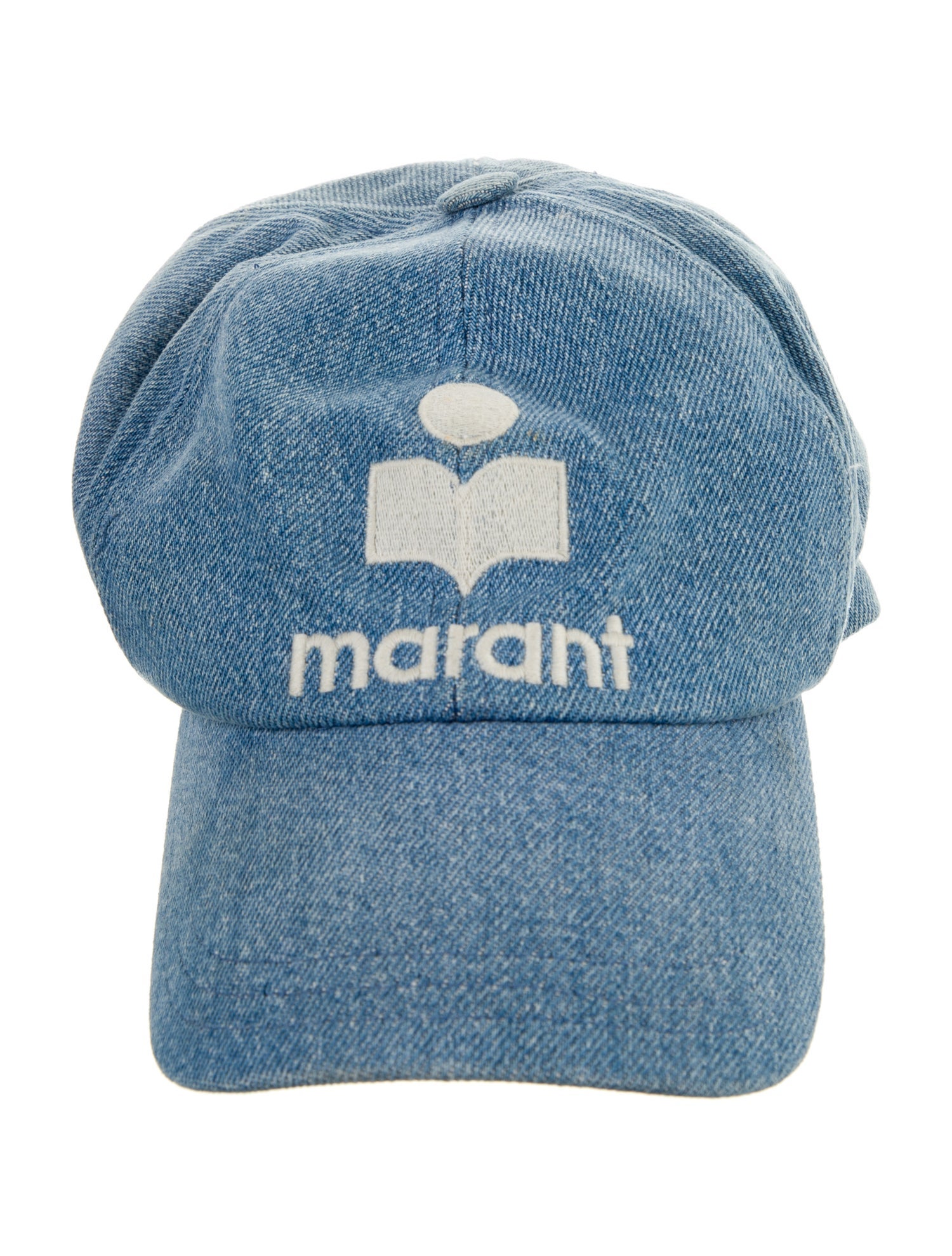 Isabel Marant cotton baseball cap