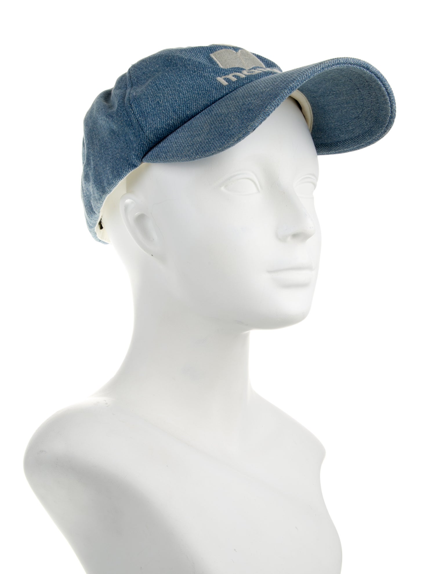 Isabel Marant cotton baseball cap
