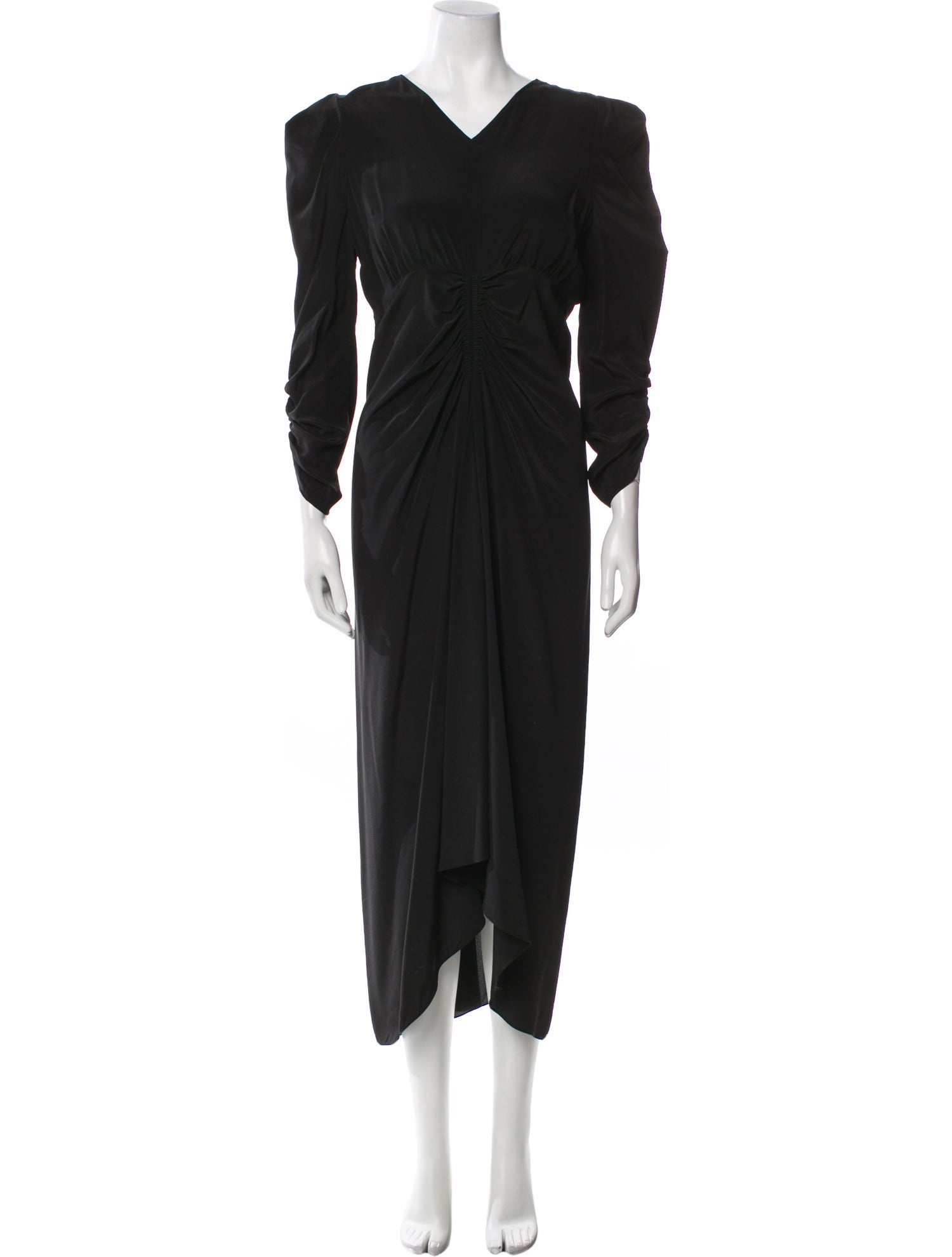 Isabel Marant Silk Long Dress