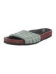 Isabel Marant Leather Slides