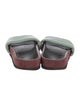 Isabel Marant Leather Slides