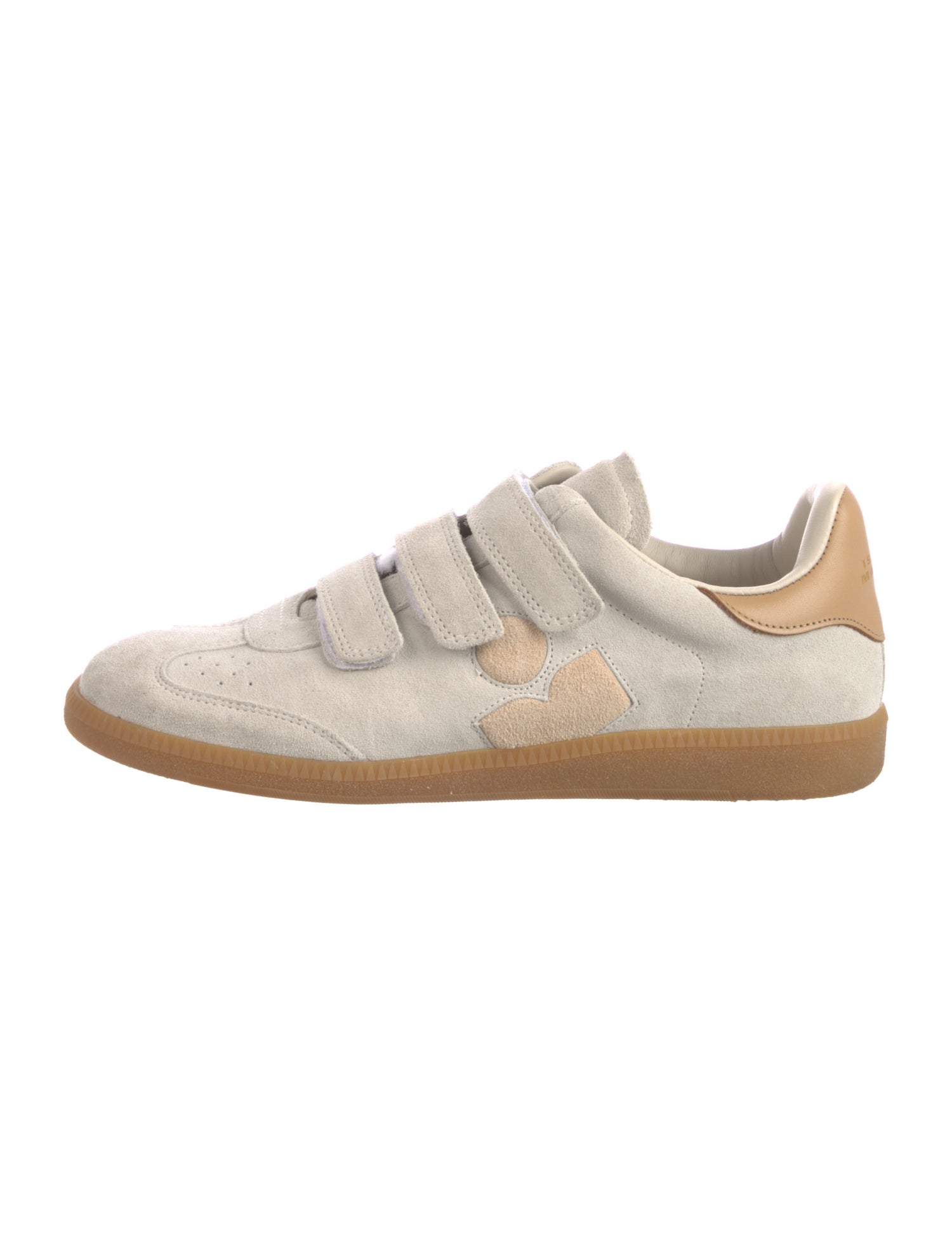 Isabel Marant Suede Sneakers