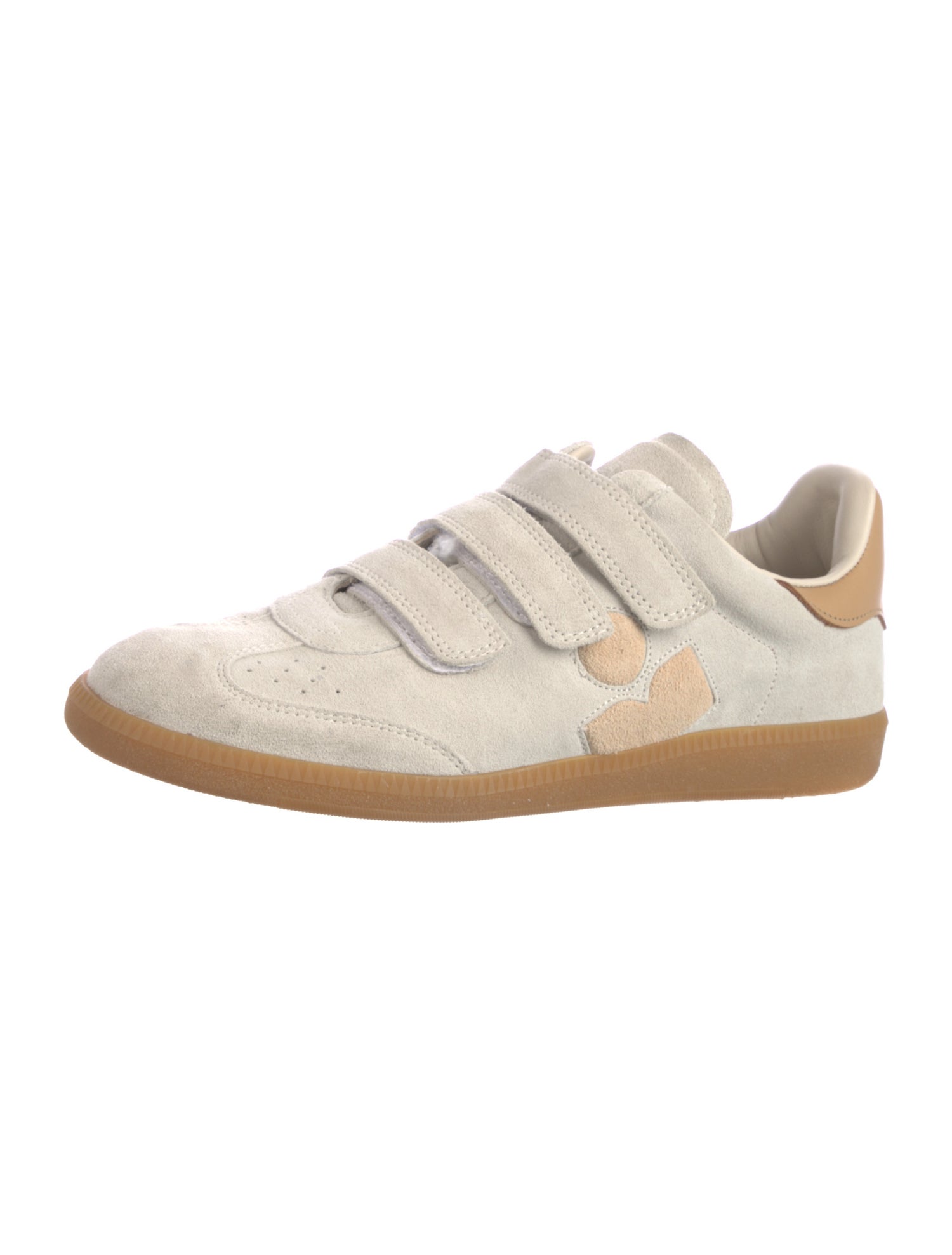 Isabel Marant Suede Sneakers