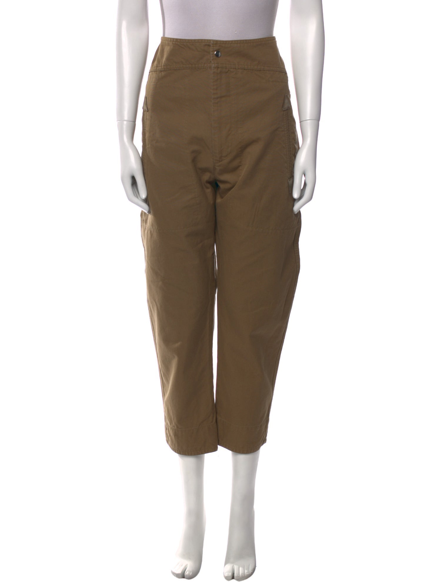 Étoile Isabel Marant Straight Leg Pants