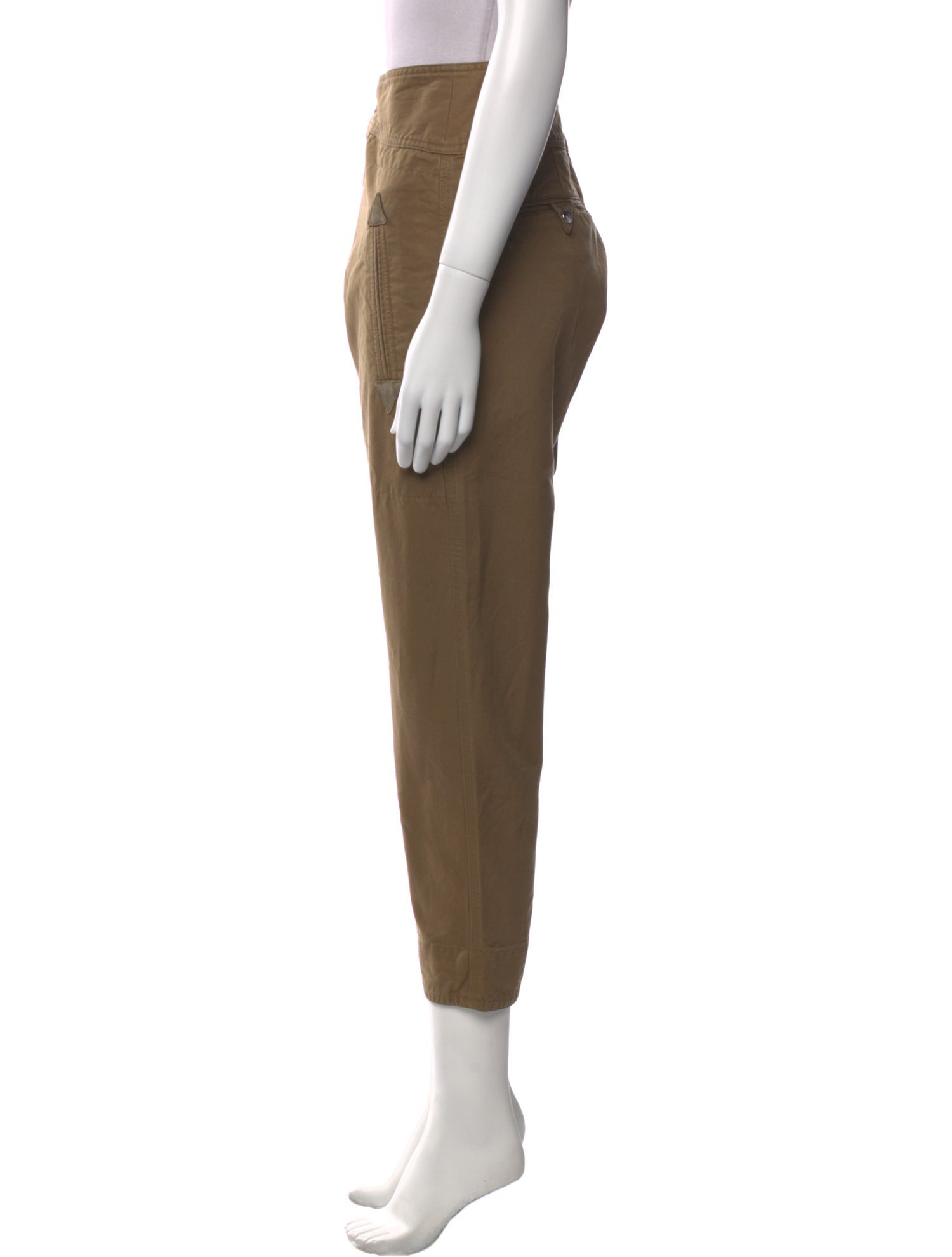 Étoile Isabel Marant Straight Leg Pants