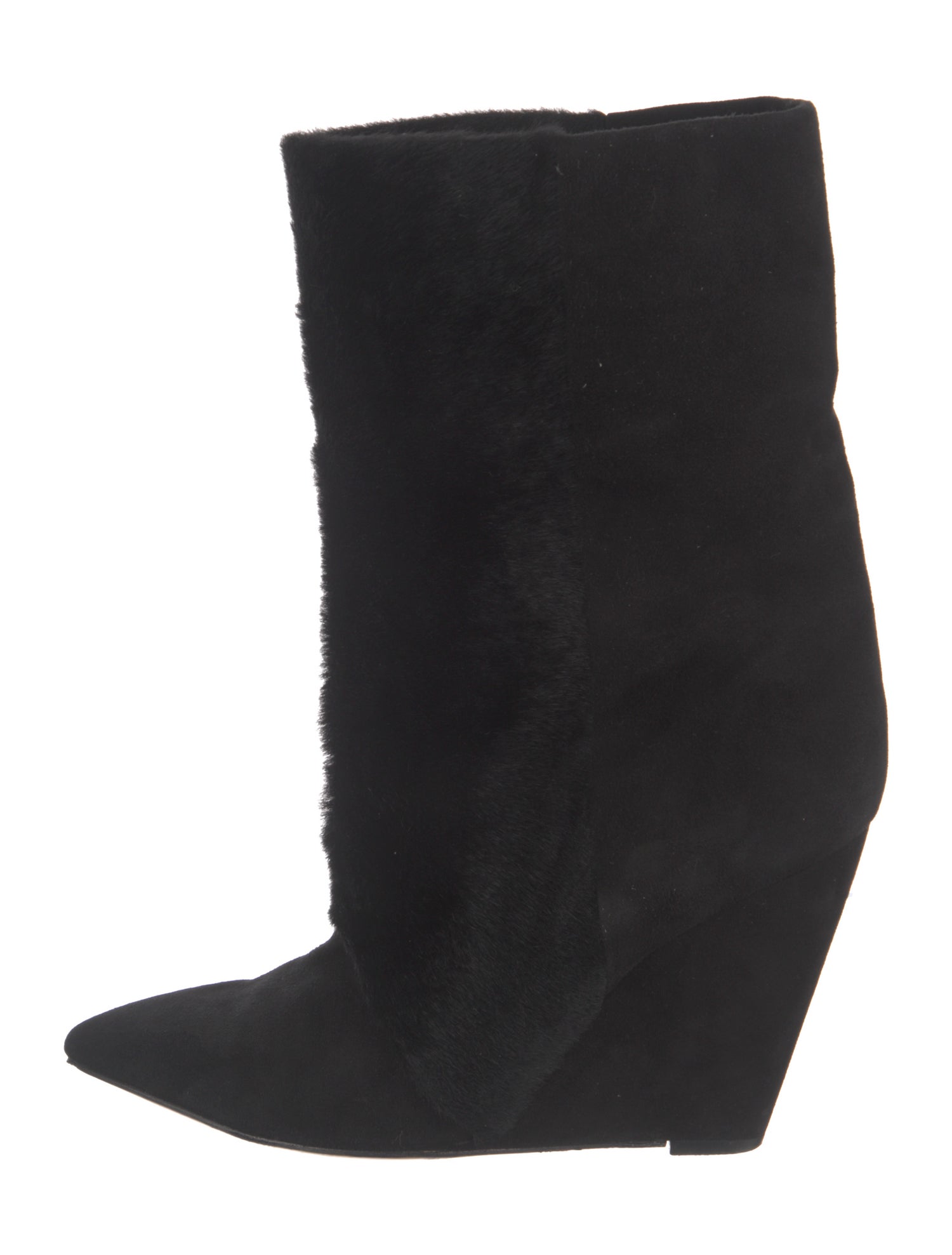 Isabel Marant Suede Boots