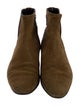 Isabel Marant Suede Chelsea Boots
