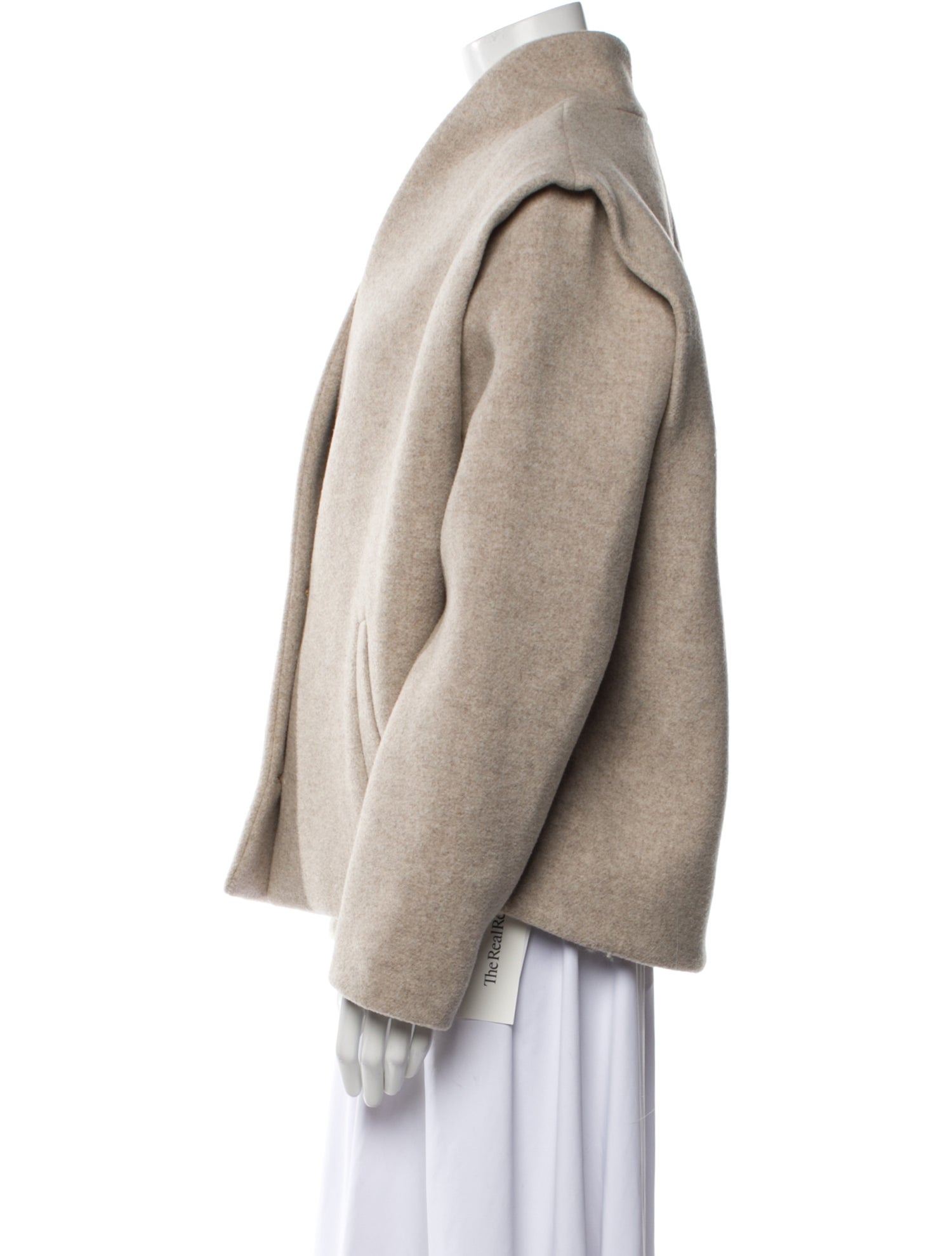 Isabel Marant Wool Coat
