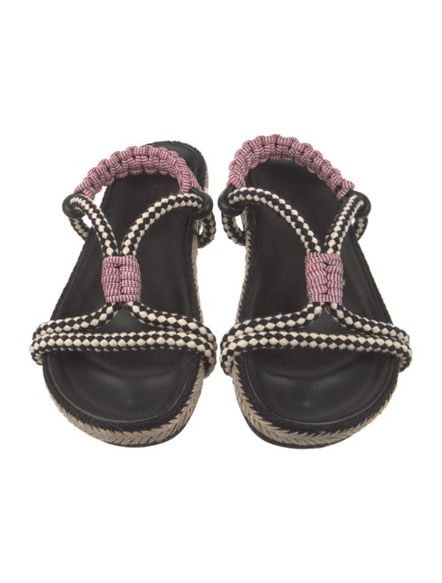 Isabel Marant Printed Espadrilles