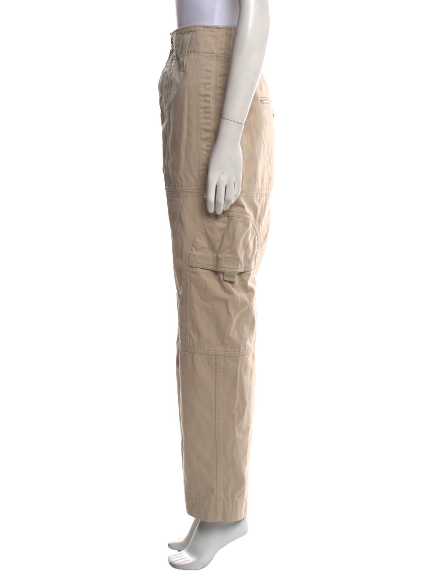 Isabel Marant Straight Leg Pants