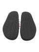 Isabel Marant Leather Studded Accents Slides