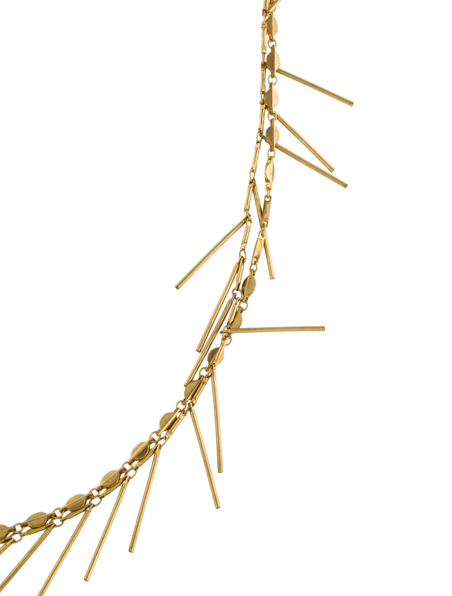 Isabel Marant Double Strand Necklace