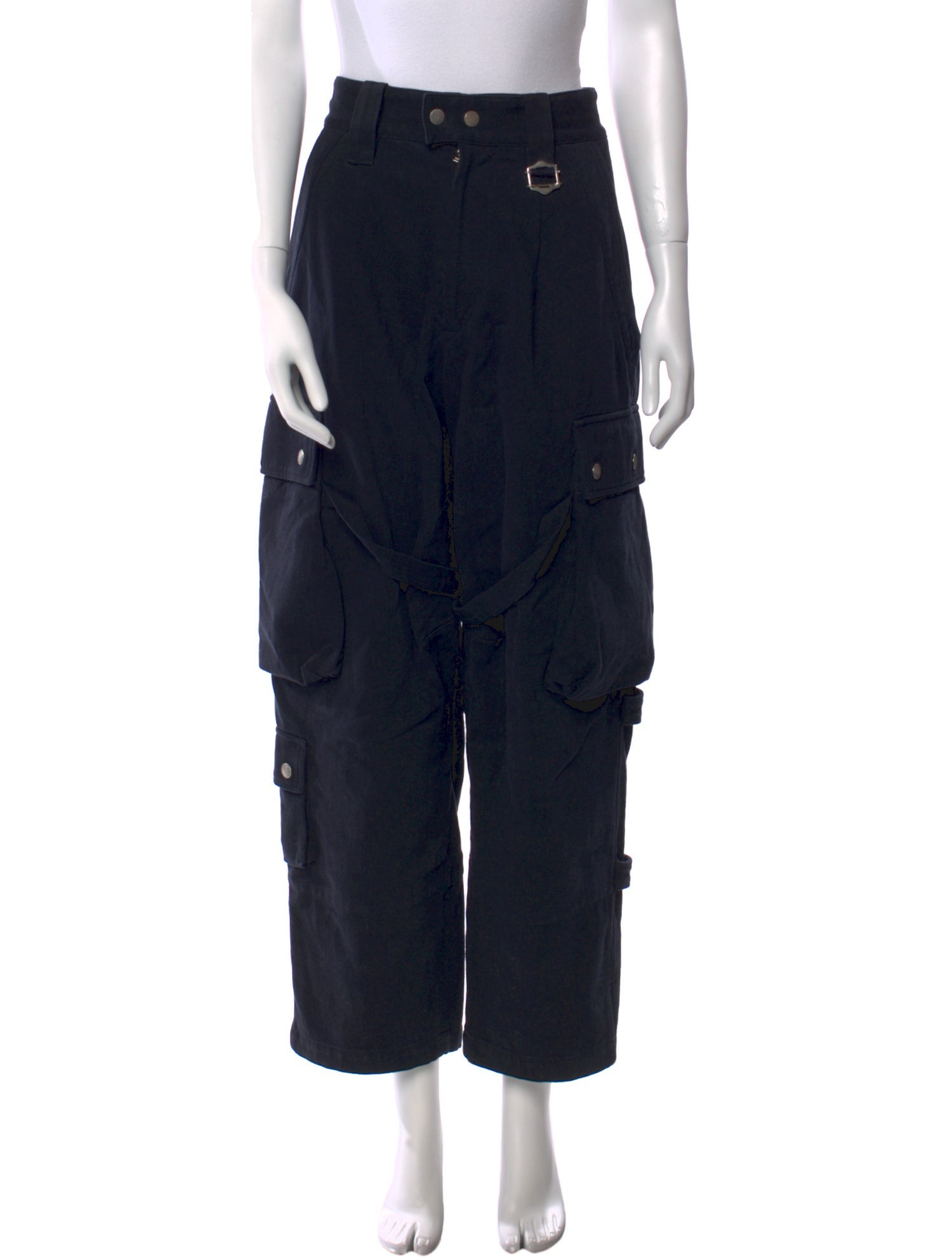 Isabel Marant Straight Leg Pants