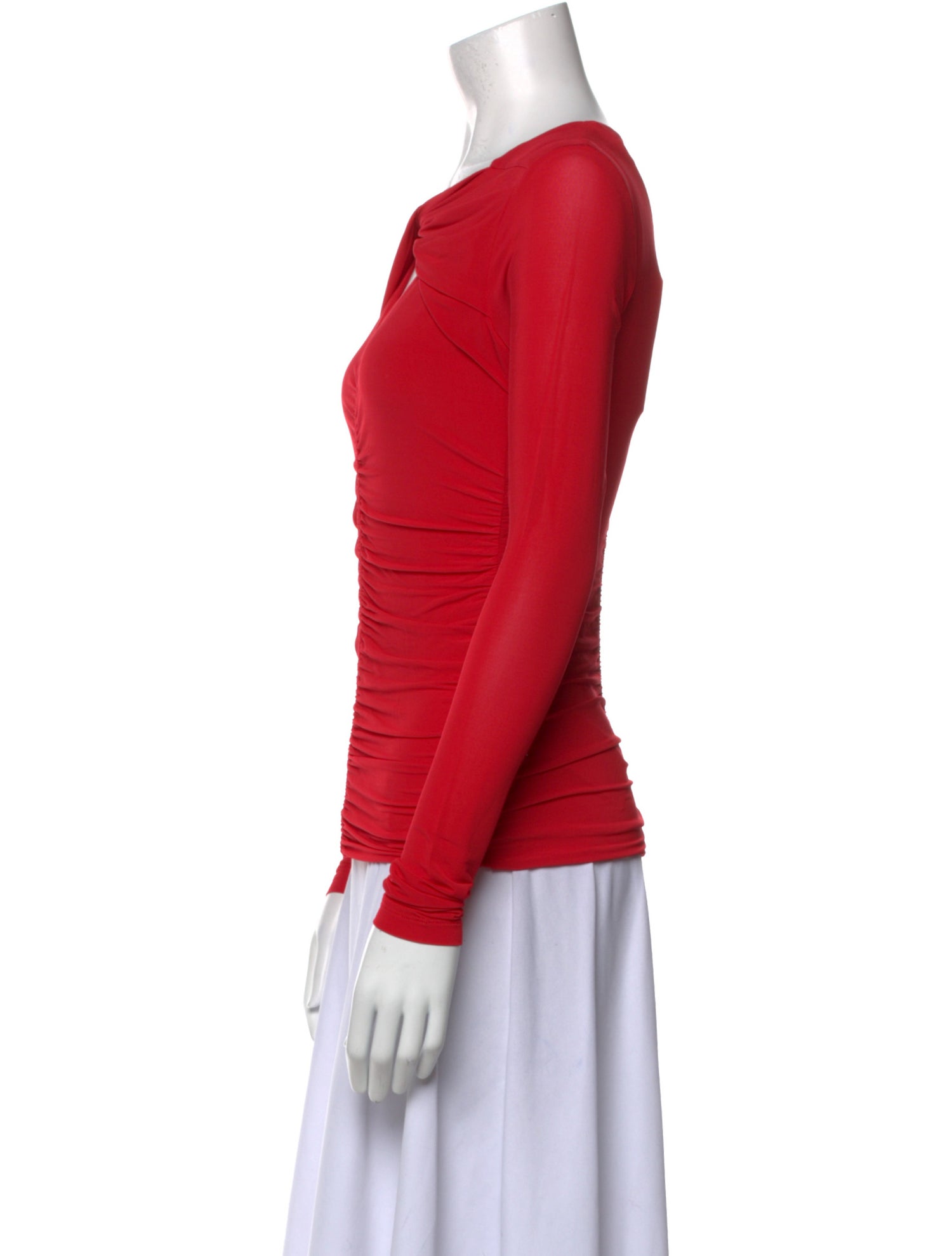 Isabel Marant V-Neck Long Sleeve Top w/ Tags