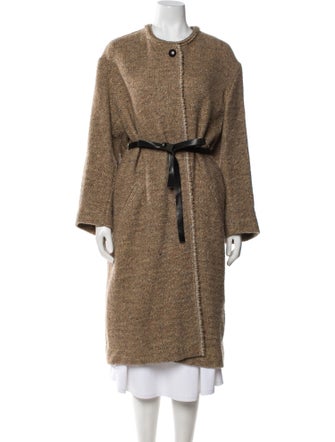 Isabel Marant Printed Coat