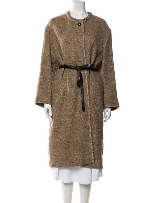 Isabel Marant Printed Coat