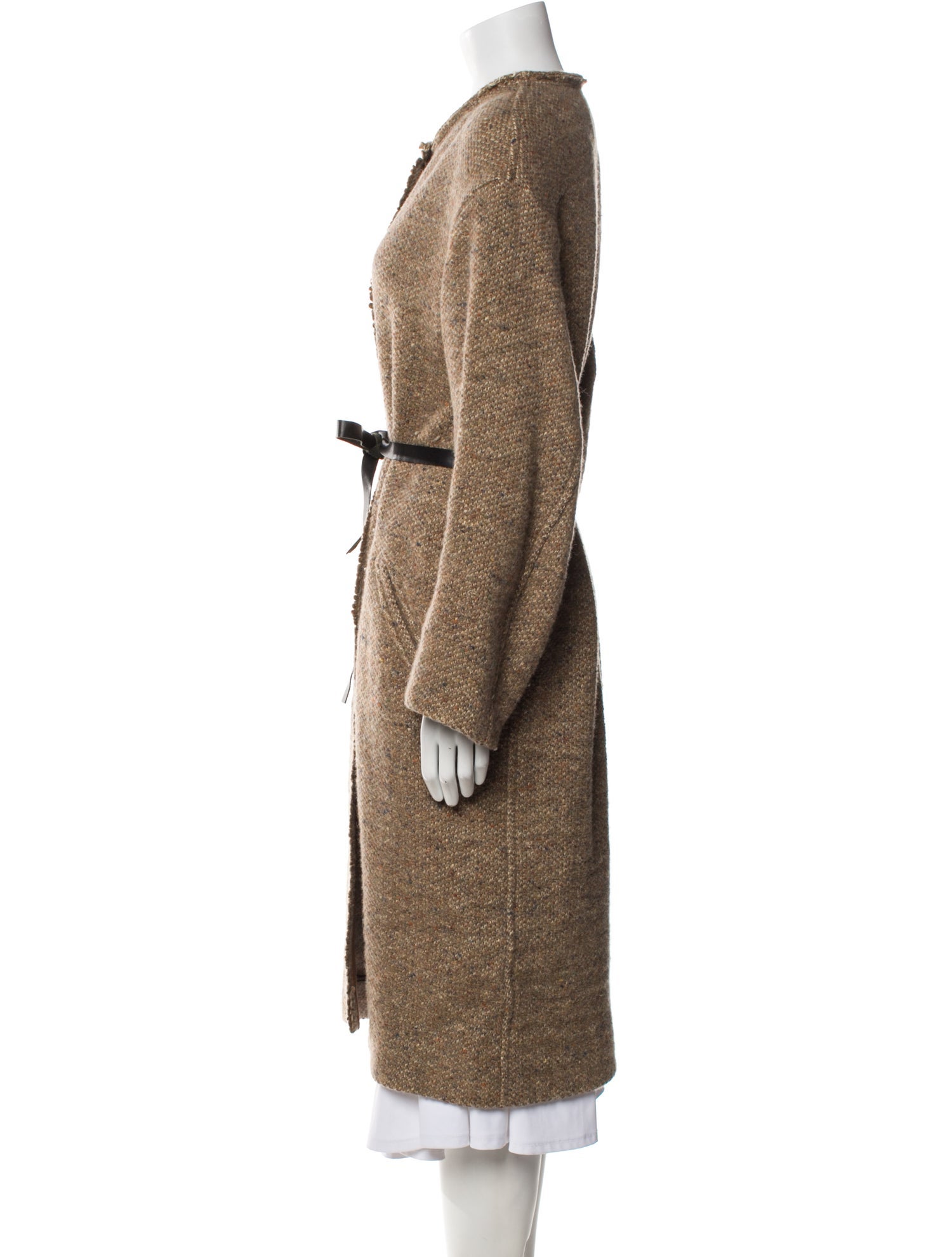 Isabel Marant Printed Coat