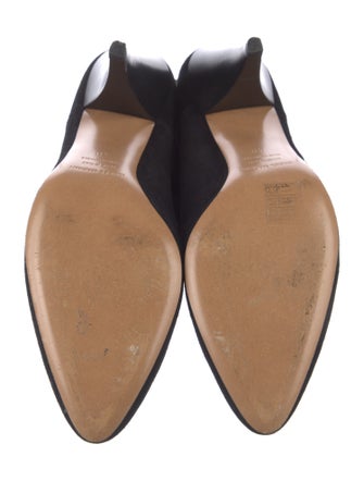 Isabel Marant Suede Western Boots