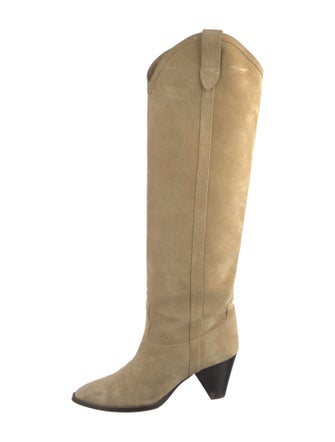 Isabel Marant Suede Boots