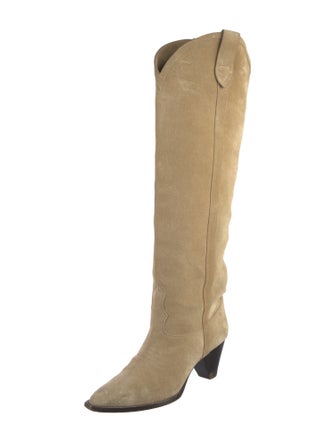 Isabel Marant Suede Boots
