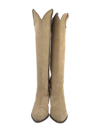 Isabel Marant Suede Boots