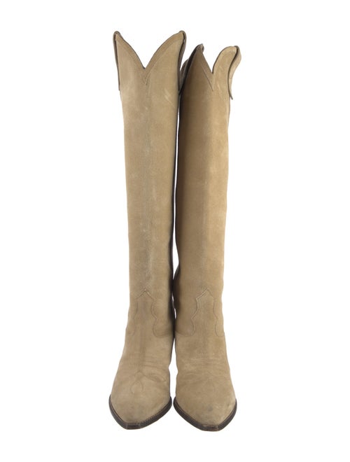 Isabel Marant Suede Boots