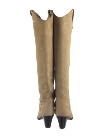 Isabel Marant Suede Boots