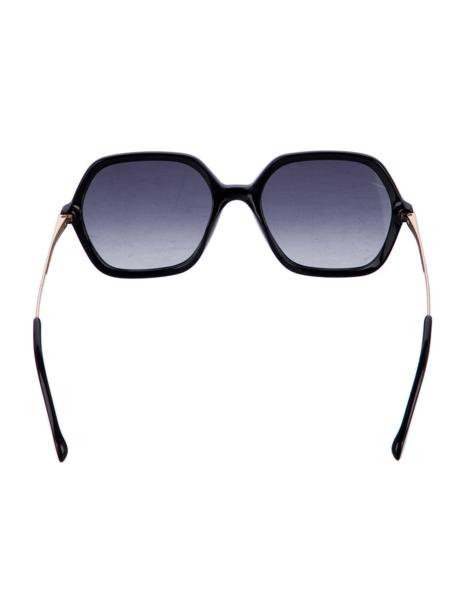 Isabel Marant Square Tinted Sunglasses