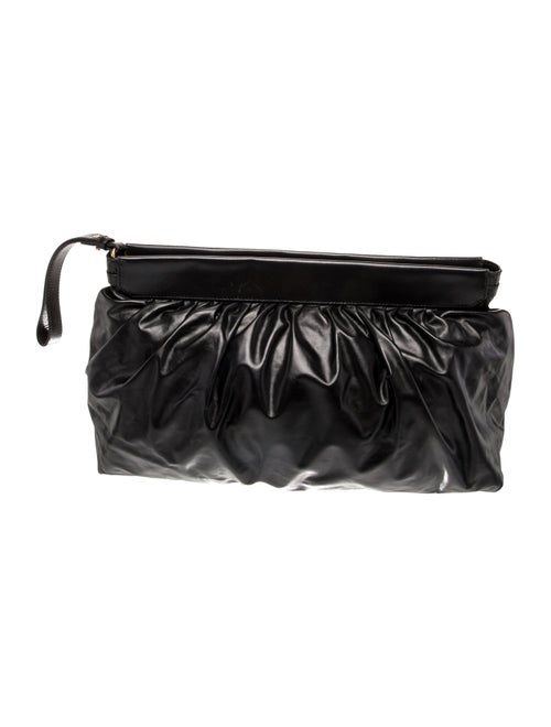 Isabel Marant Leather Clutch