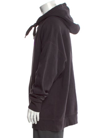 Isabel Marant Crew Neck Long Sleeve Hoodie