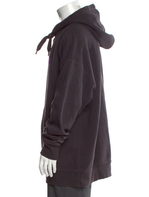 Isabel Marant Crew Neck Long Sleeve Hoodie