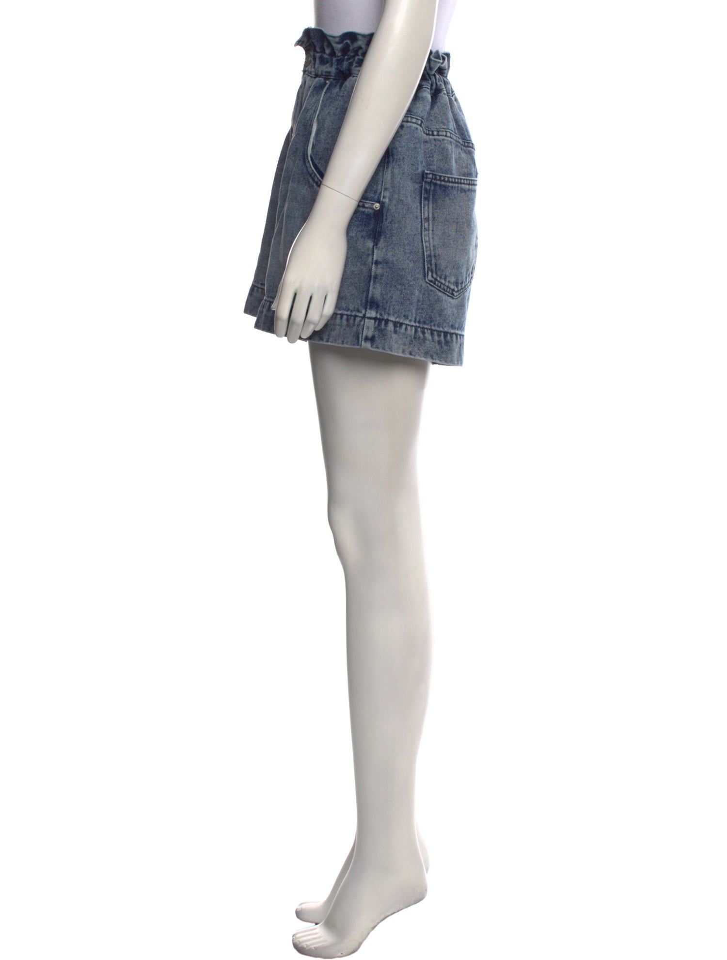 Isabel Marant Mini Shorts