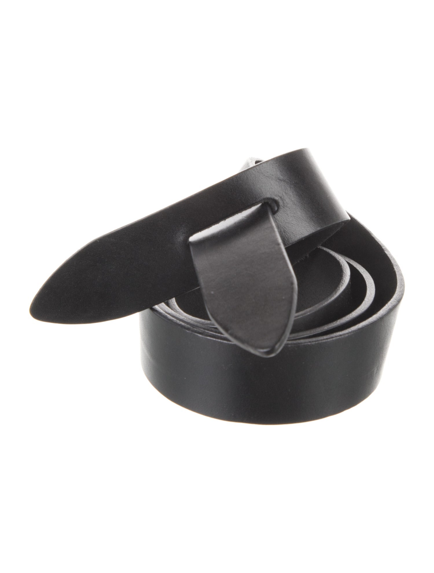 Isabel Marant Leather Waist Belt