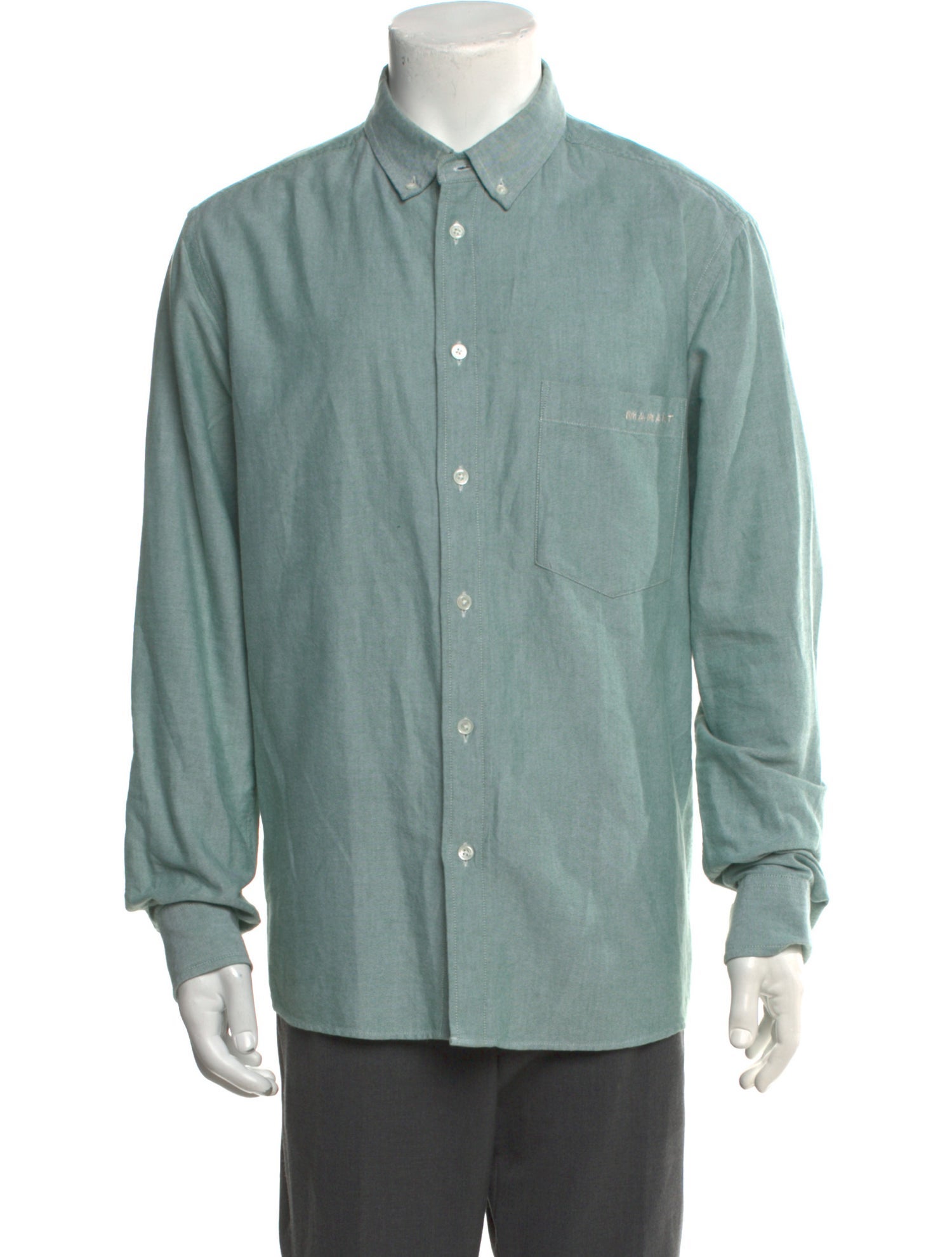 Isabel Marant Long Sleeve Shirt