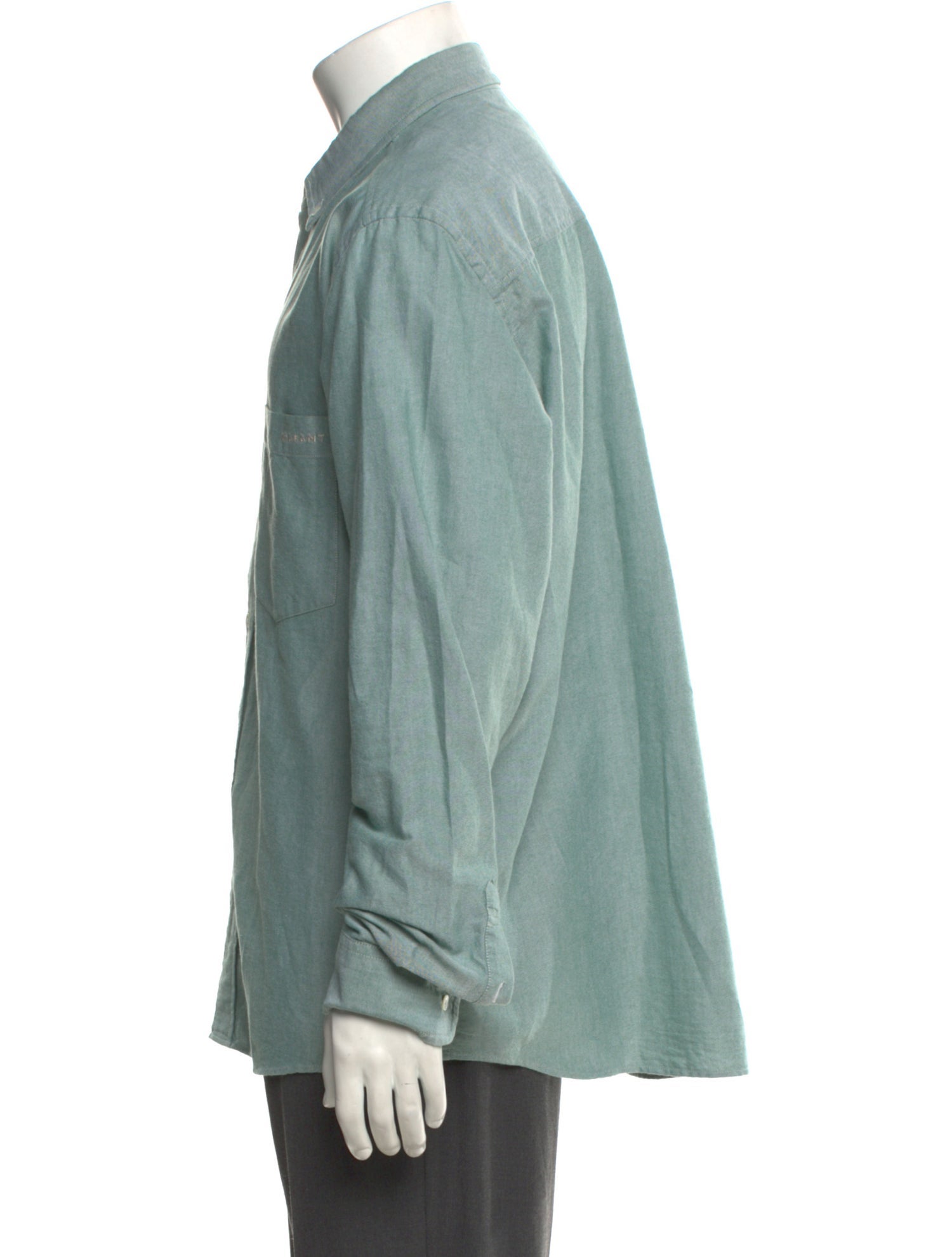 Isabel Marant Long Sleeve Shirt