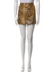 Isabel Marant Leather Mini Skirt