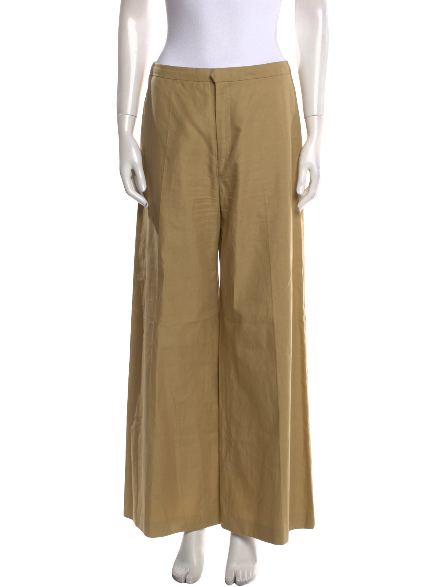 Isabel Marant Wide Leg Pants