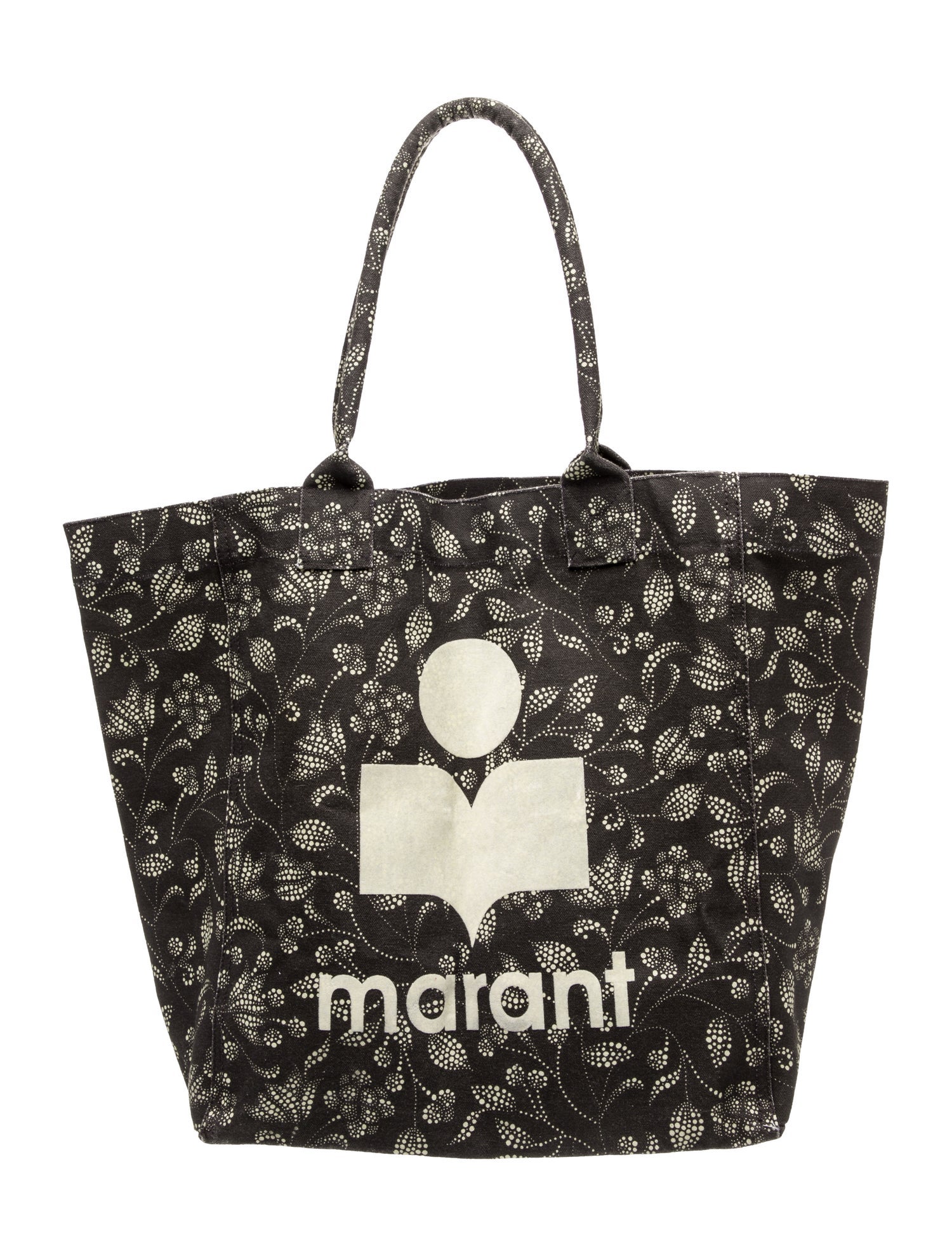 Isabel Marant Canvas Tote